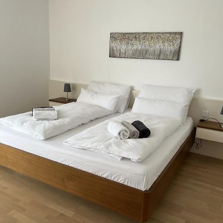 Luxusappartement Mit Garage Im Zentrum Wiener Neustadt Eksteriør bilde