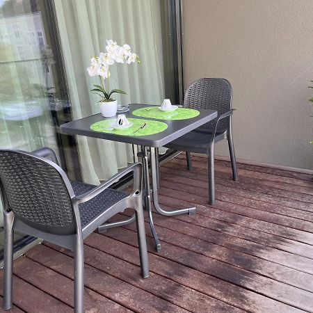 Luxusappartement Mit Garage Im Zentrum Wiener Neustadt Eksteriør bilde