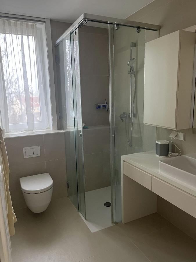Luxusappartement Mit Garage Im Zentrum Wiener Neustadt Eksteriør bilde