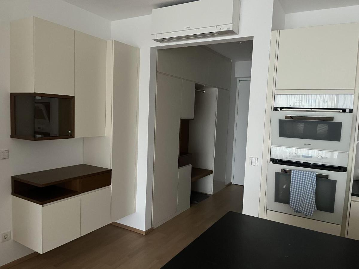 Luxusappartement Mit Garage Im Zentrum Wiener Neustadt Eksteriør bilde