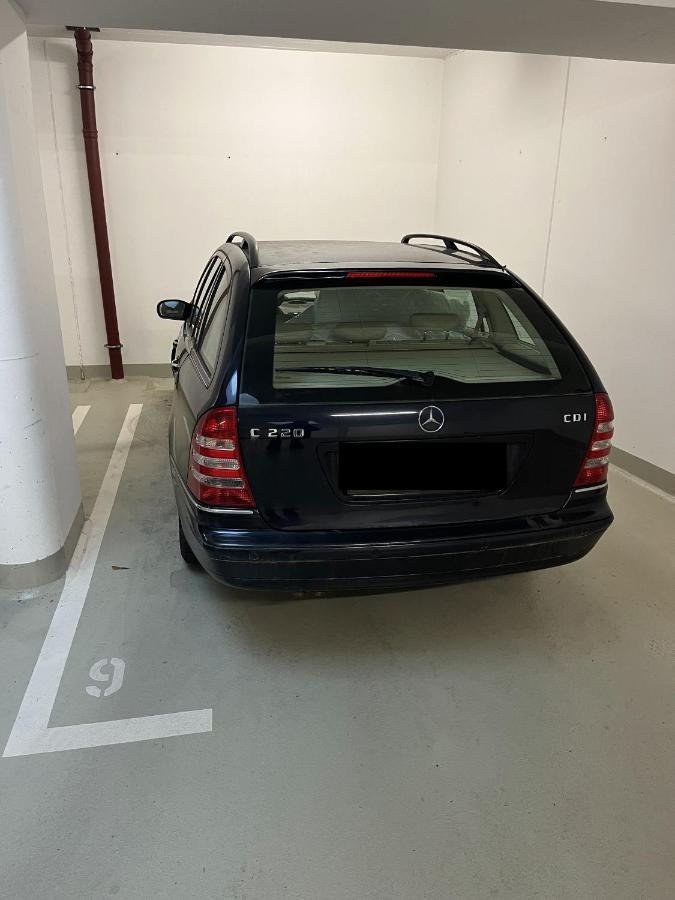 Luxusappartement Mit Garage Im Zentrum Wiener Neustadt Eksteriør bilde