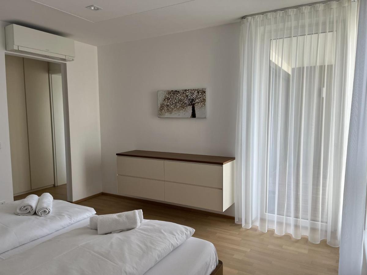 Luxusappartement Mit Garage Im Zentrum Wiener Neustadt Eksteriør bilde