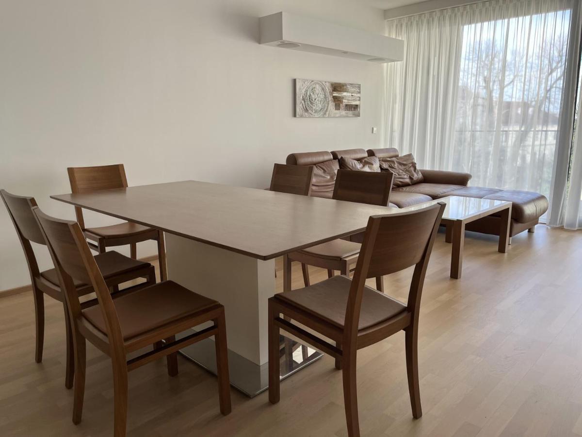 Luxusappartement Mit Garage Im Zentrum Wiener Neustadt Eksteriør bilde