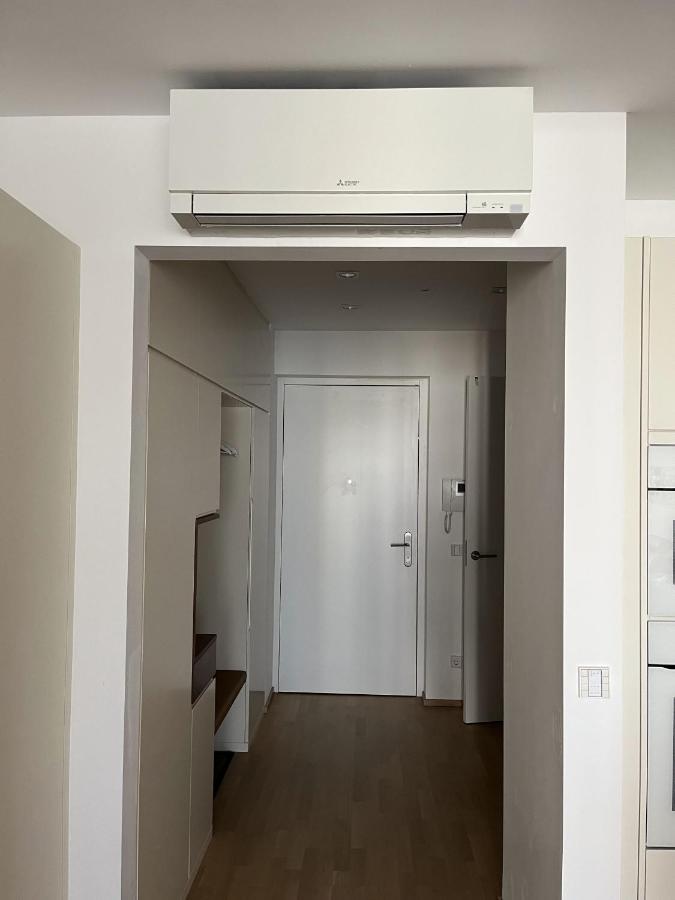 Luxusappartement Mit Garage Im Zentrum Wiener Neustadt Eksteriør bilde