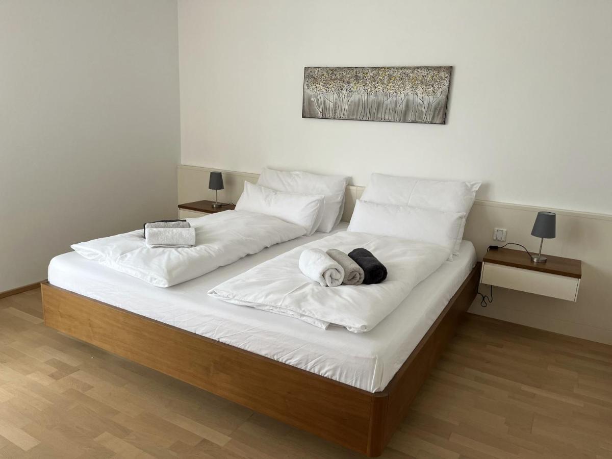 Luxusappartement Mit Garage Im Zentrum Wiener Neustadt Eksteriør bilde